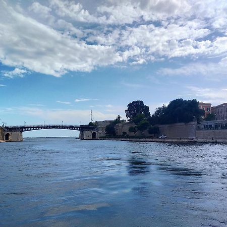 Hotel L'Arcangelo - Boutique Hotel Taranto Eksteriør bilde