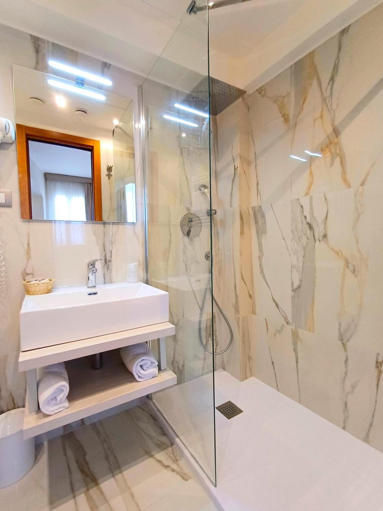 Hotel L'Arcangelo - Boutique Hotel Taranto Eksteriør bilde