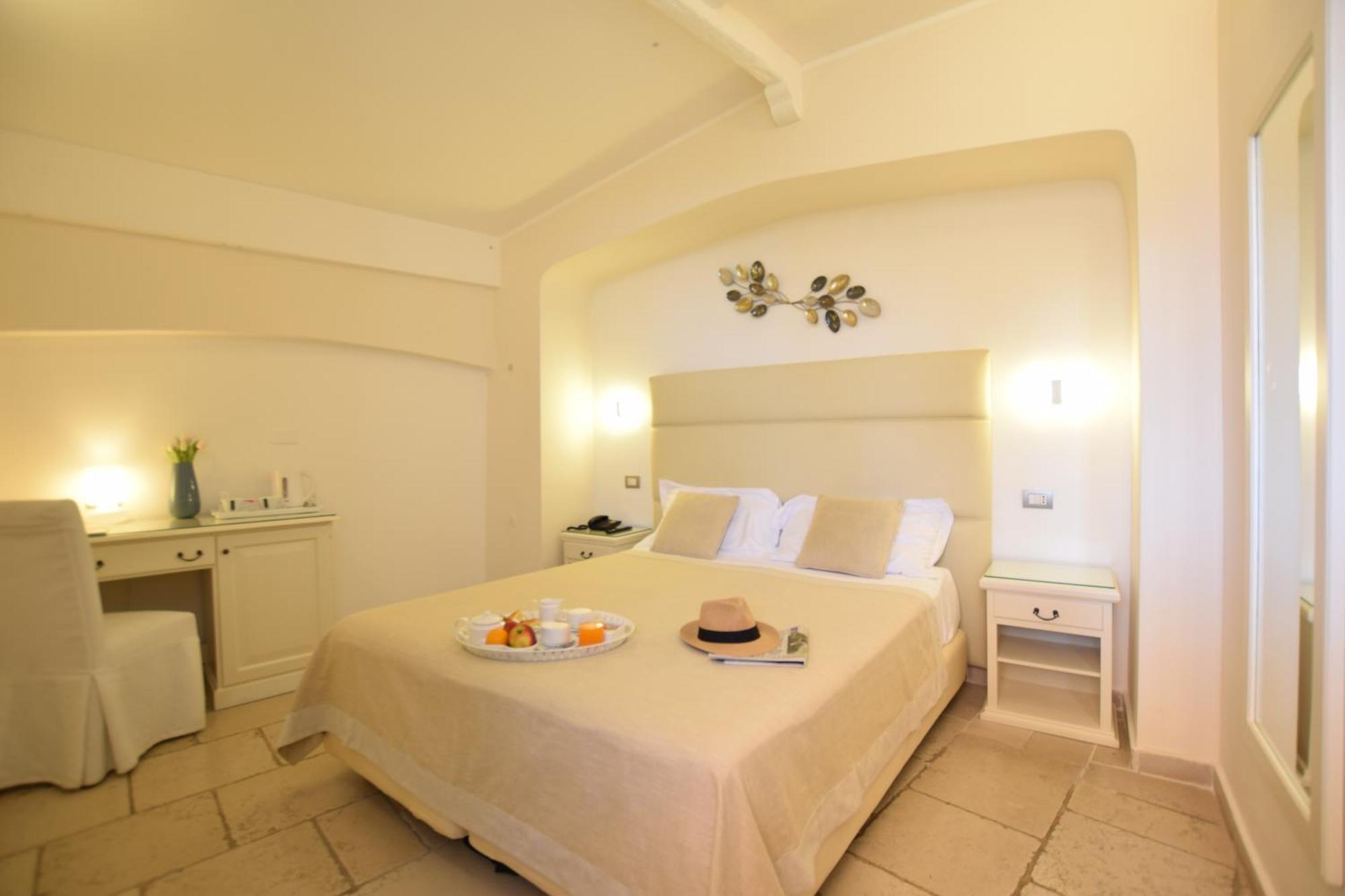 Hotel L'Arcangelo - Boutique Hotel Taranto Eksteriør bilde