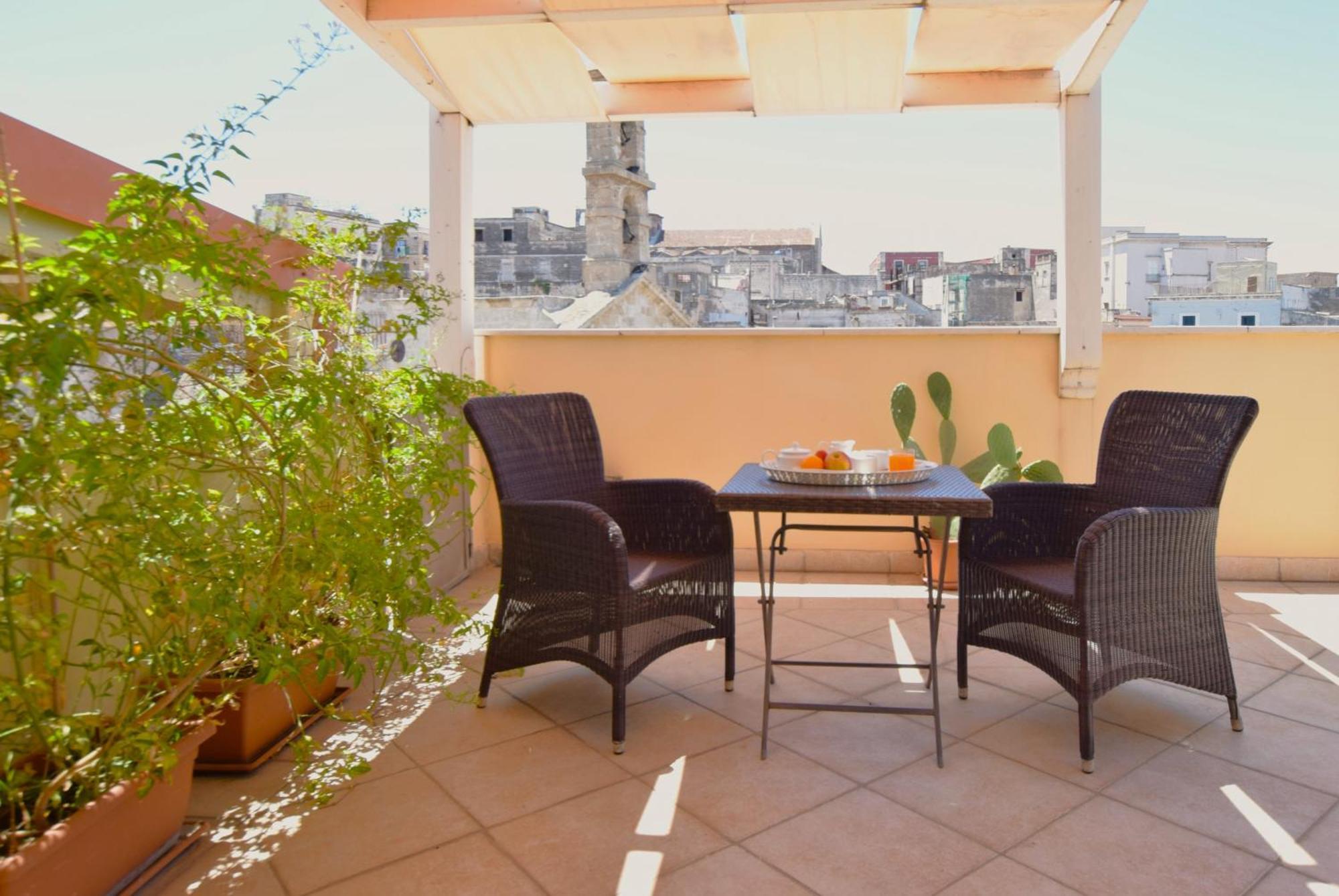 Hotel L'Arcangelo - Boutique Hotel Taranto Eksteriør bilde
