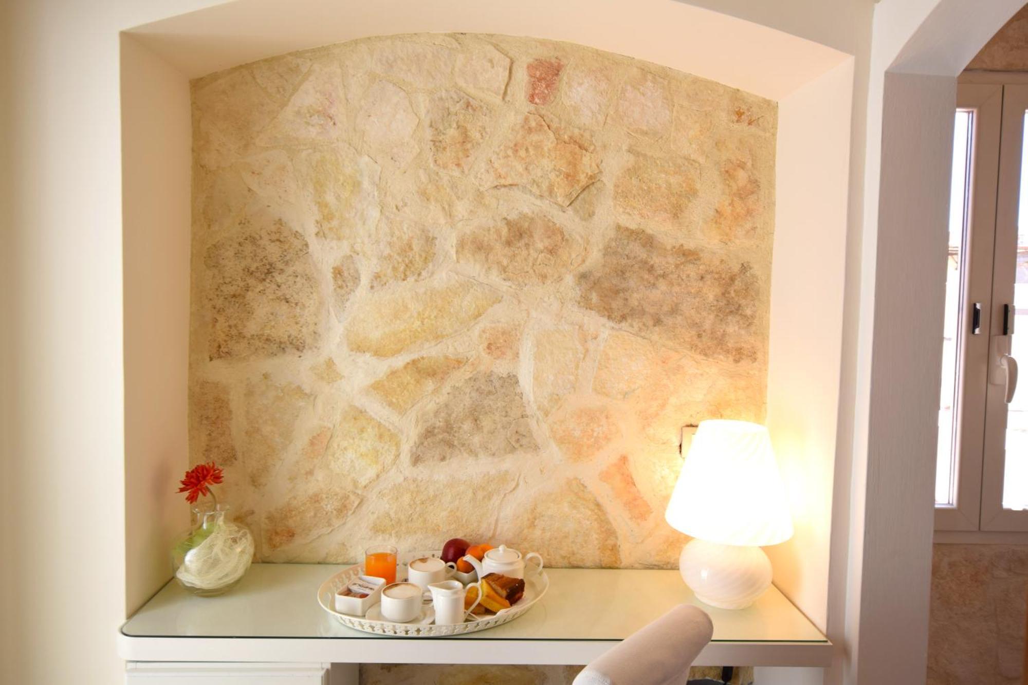 Hotel L'Arcangelo - Boutique Hotel Taranto Eksteriør bilde