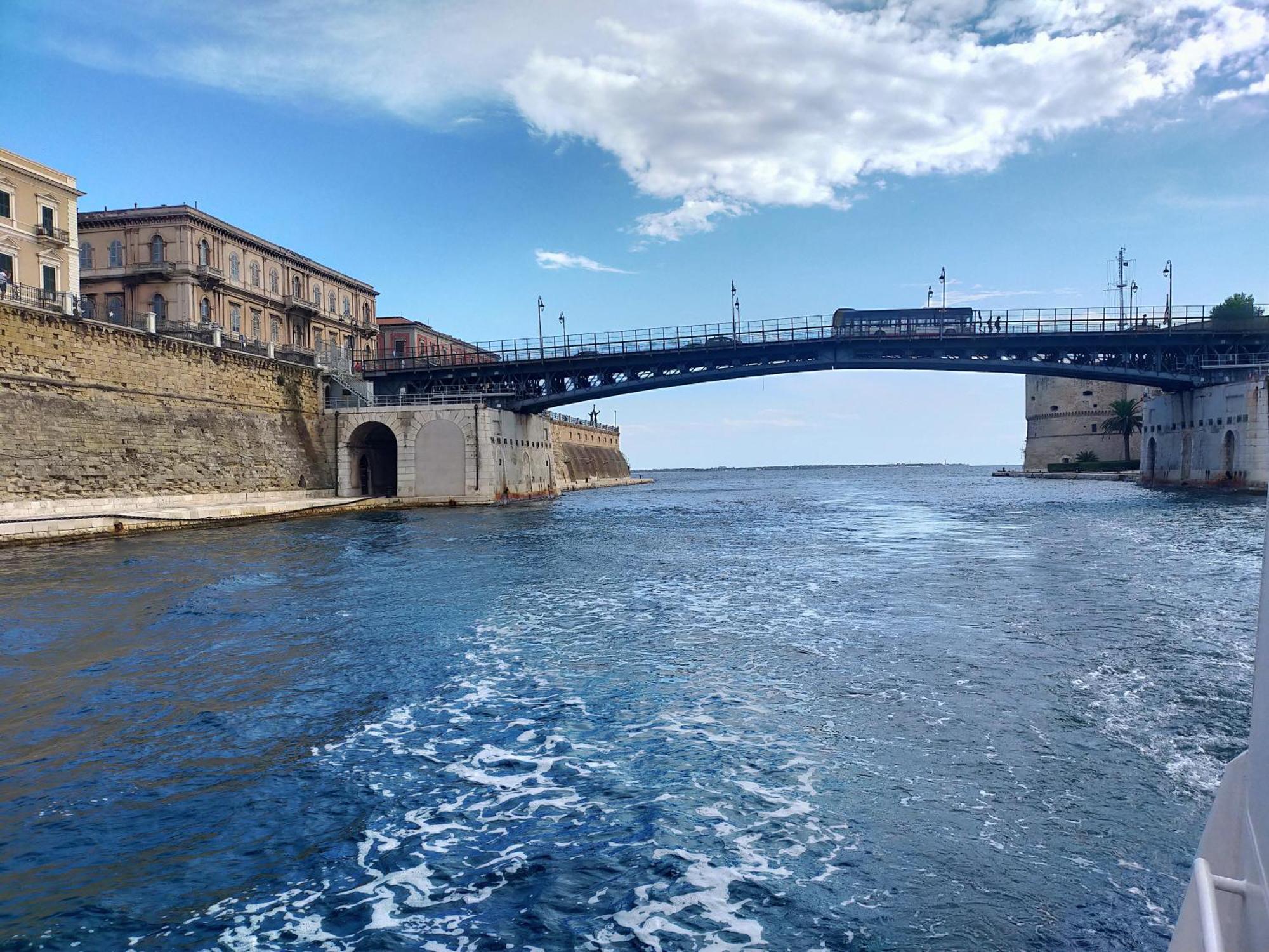 Hotel L'Arcangelo - Boutique Hotel Taranto Eksteriør bilde