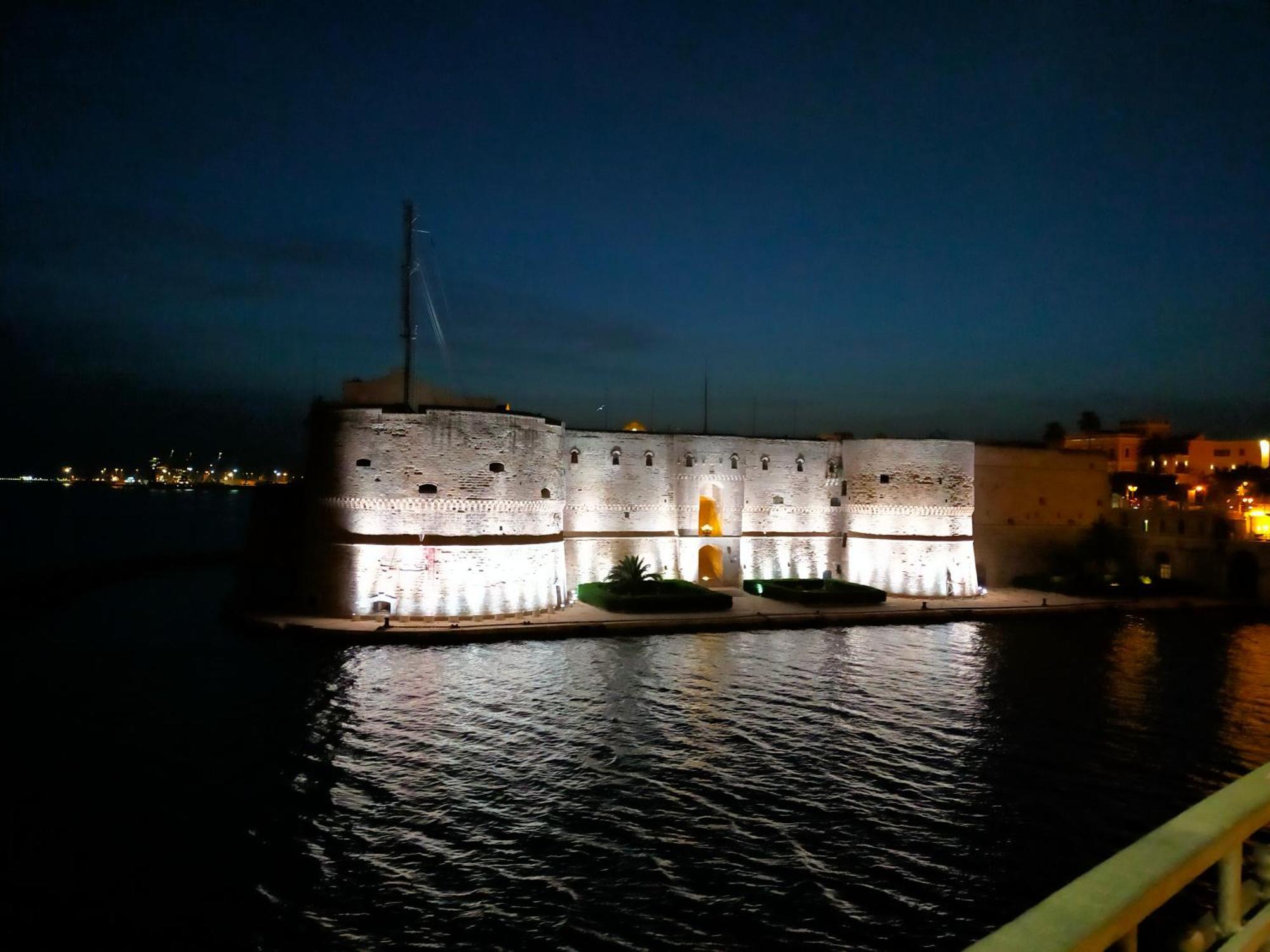 Hotel L'Arcangelo - Boutique Hotel Taranto Eksteriør bilde