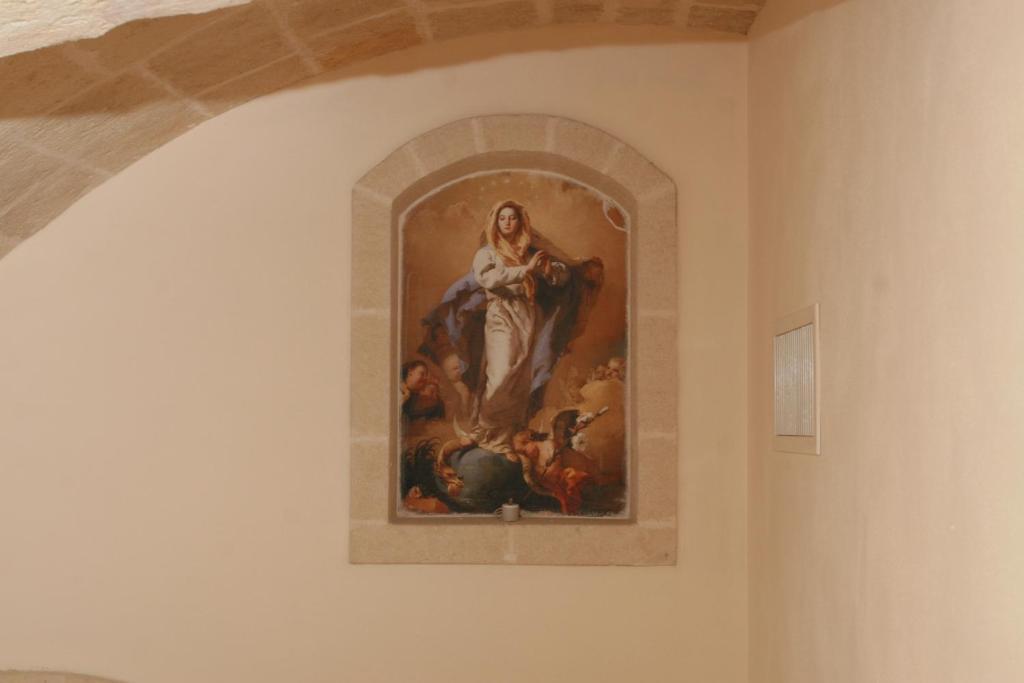 Hotel L'Arcangelo - Boutique Hotel Taranto Eksteriør bilde