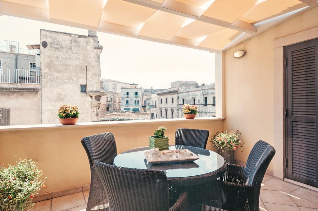 Hotel L'Arcangelo - Boutique Hotel Taranto Eksteriør bilde