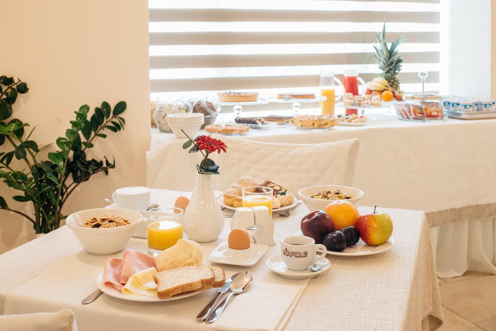 Hotel L'Arcangelo - Boutique Hotel Taranto Eksteriør bilde