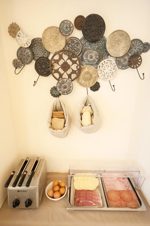 Hotel L'Arcangelo - Boutique Hotel Taranto Eksteriør bilde