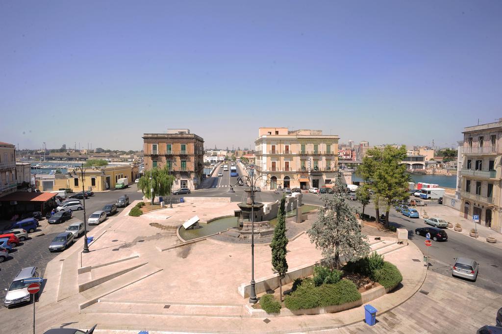 Hotel L'Arcangelo - Boutique Hotel Taranto Eksteriør bilde