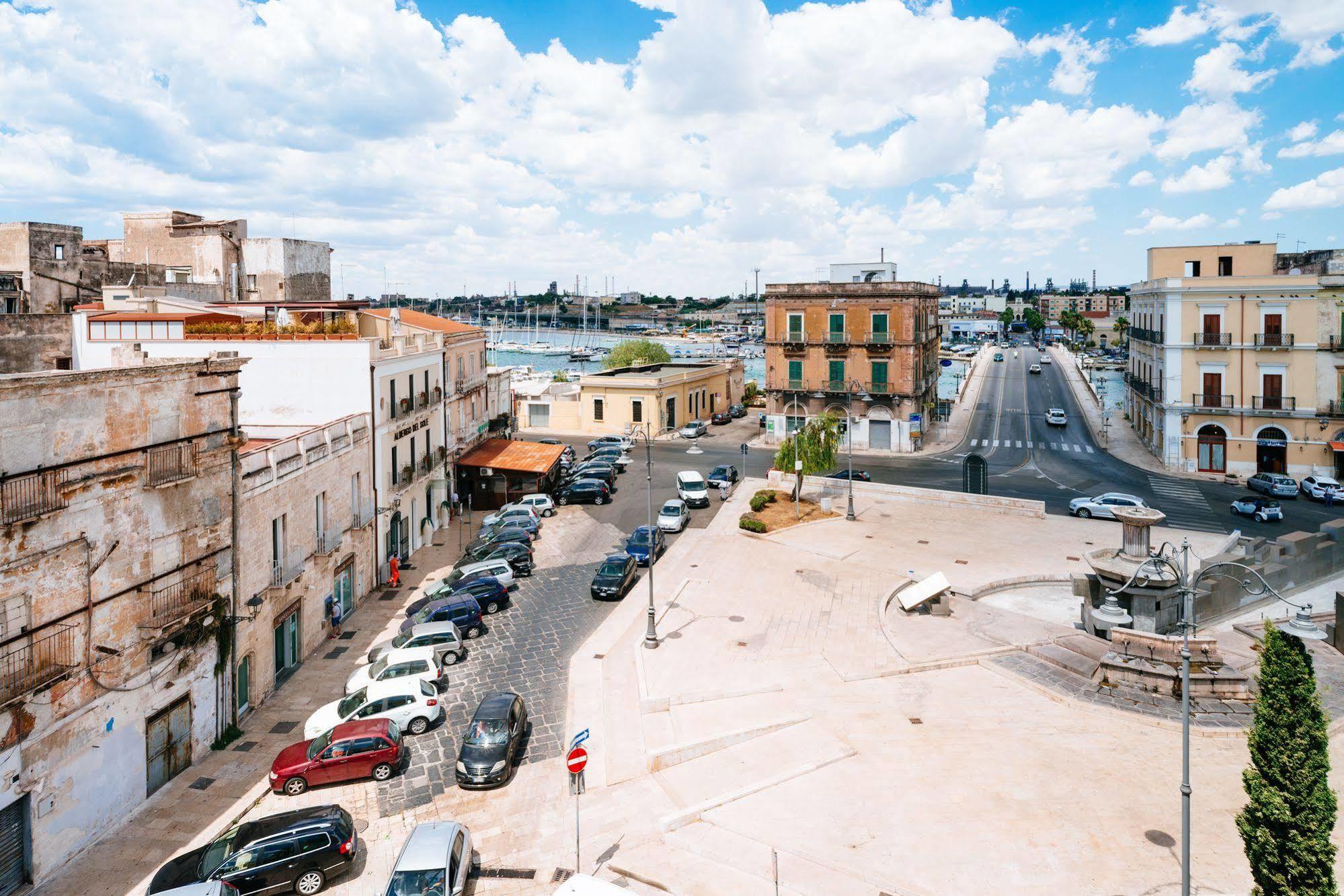 Hotel L'Arcangelo - Boutique Hotel Taranto Eksteriør bilde