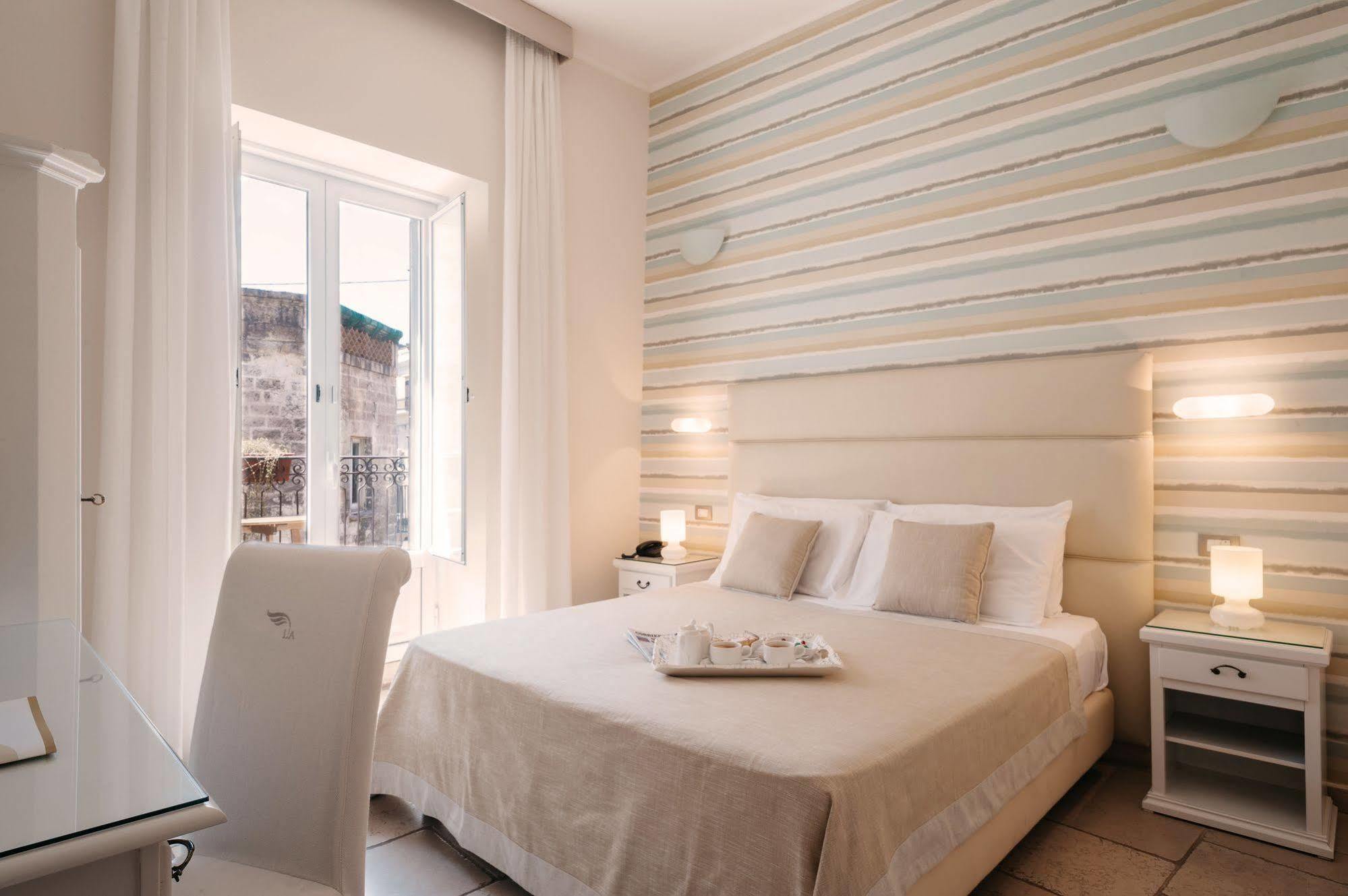 Hotel L'Arcangelo - Boutique Hotel Taranto Eksteriør bilde