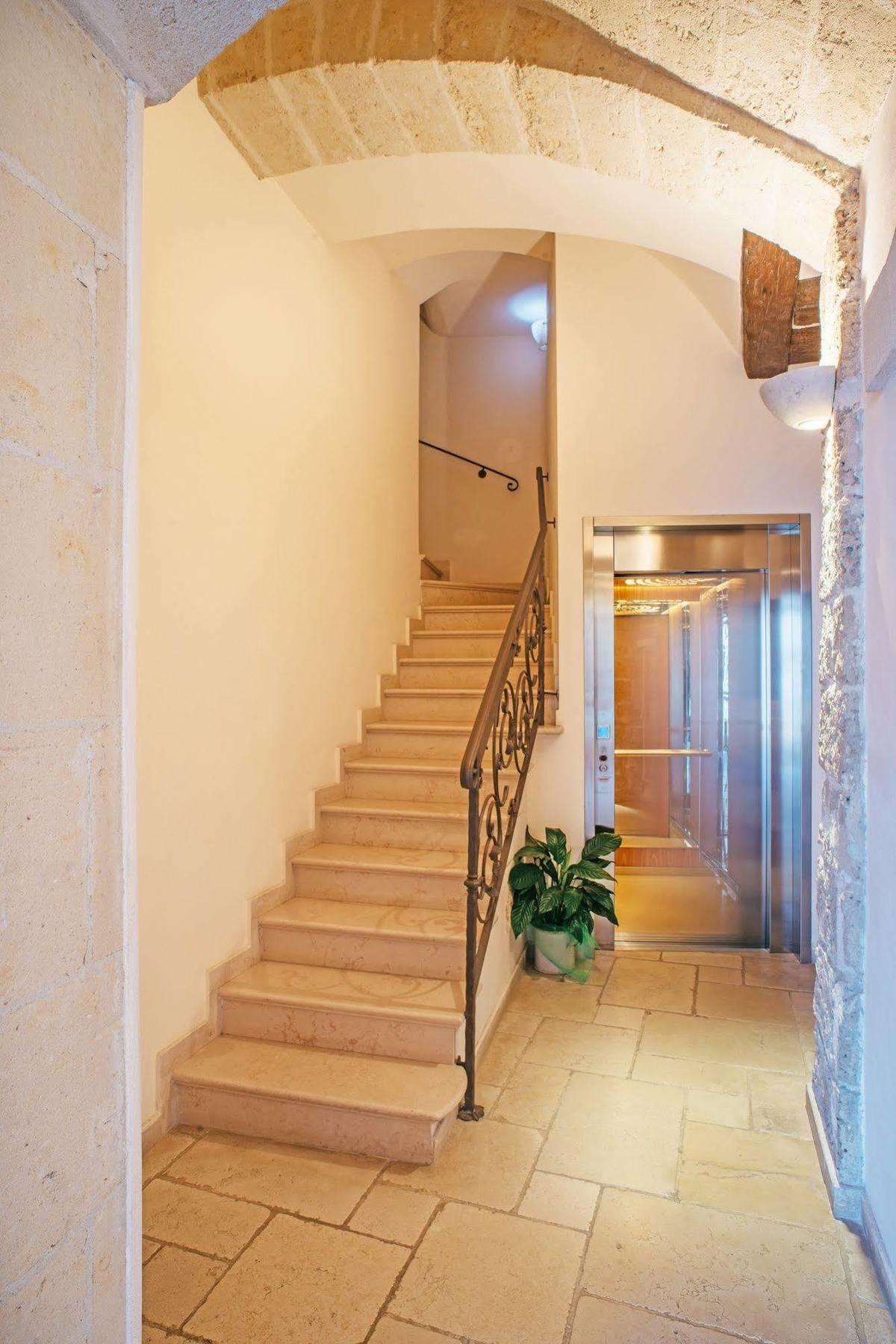 Hotel L'Arcangelo - Boutique Hotel Taranto Eksteriør bilde
